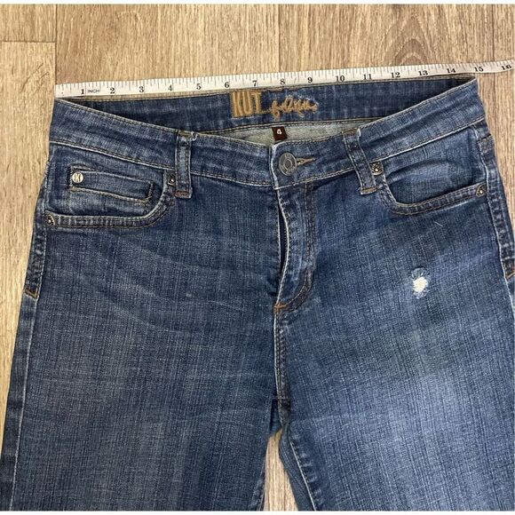 Kut from the Kloth Women’s 4 Boot Cut Jeans - Picture 10 of 10